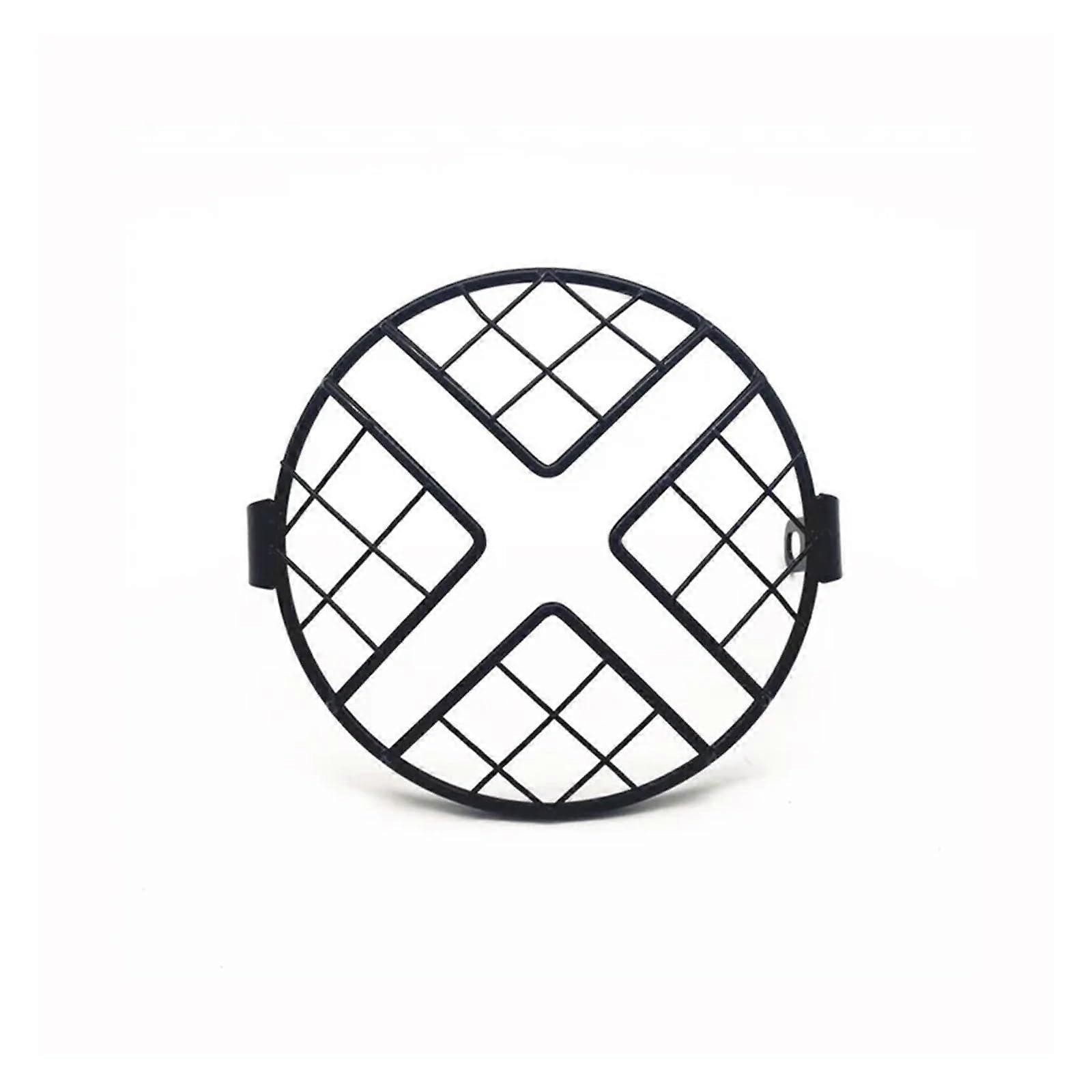 Scheinwerfer Abdeckschutz Protector For Super 73 S1 S2 Y1 - Metal Grill Lamp Protection Cover Holder for Motorbike