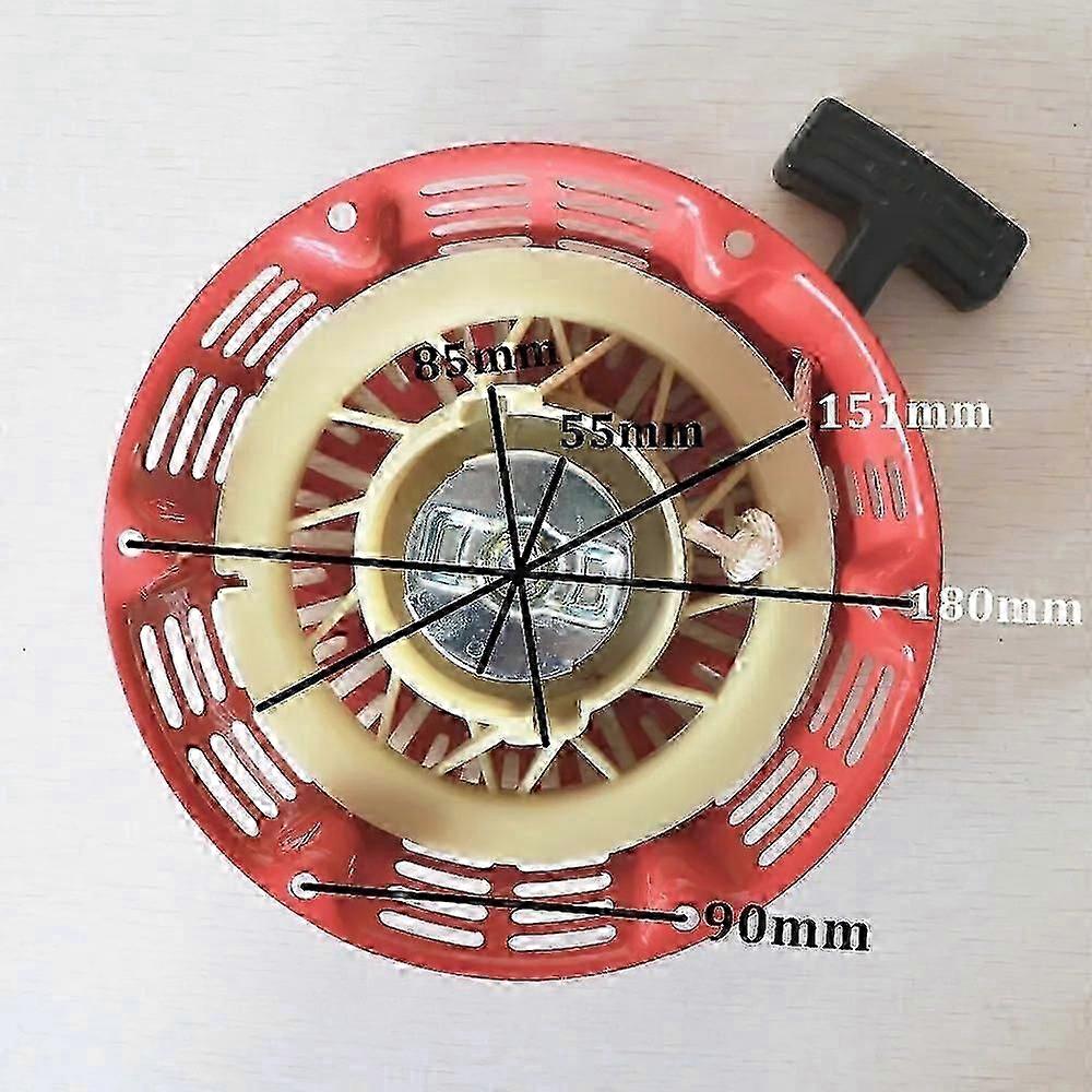 recoil starter for 177F GX270 gasoline generator