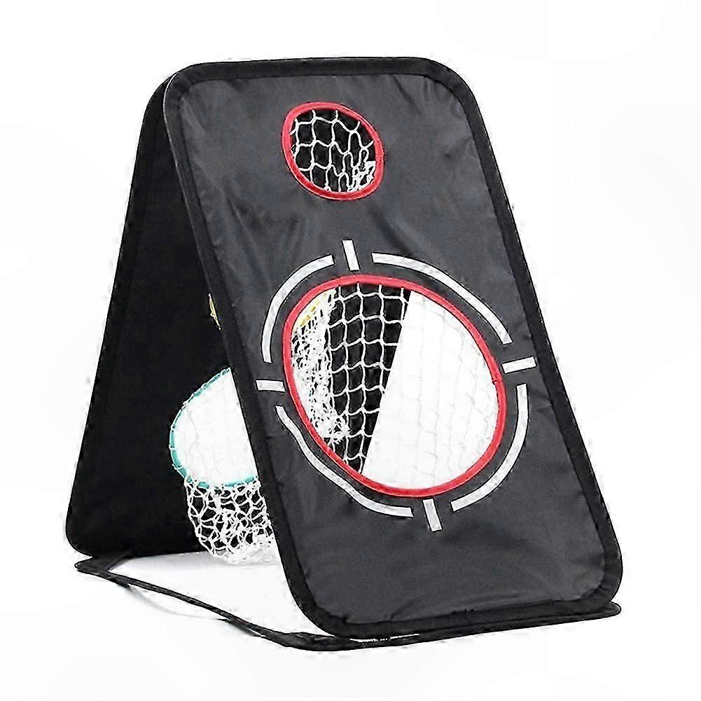 Portable Golf Practice Net for Indoor and Outdoor Use