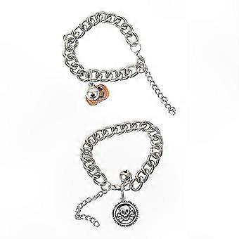 Halloween Pet Collar Set of 2 for Holiday Decoration