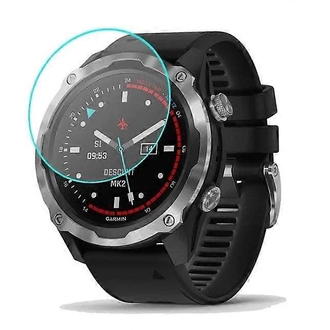 Garmin Descent Mk2 / Mk2i - Hydrogel Screen Protectors (pack Of 4)