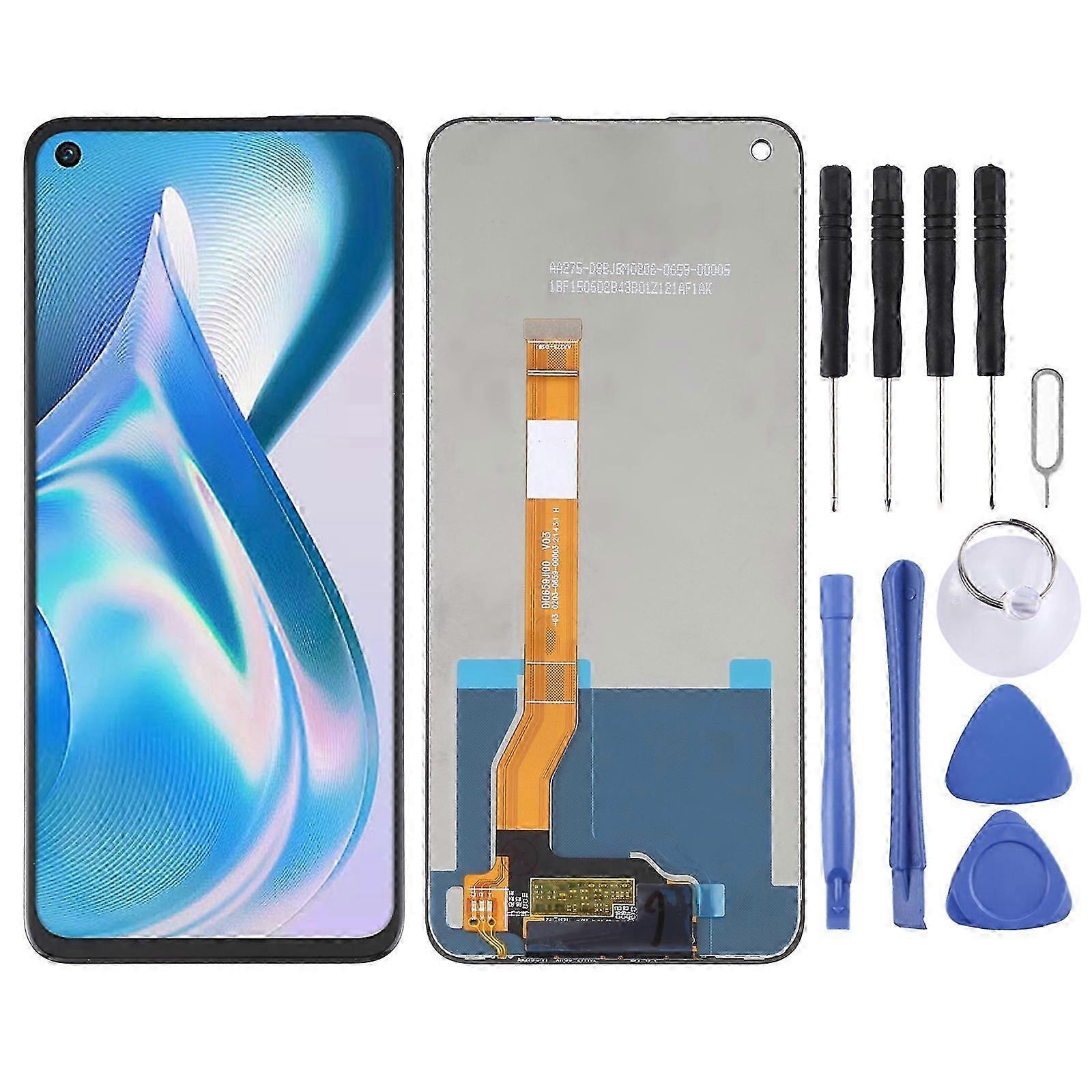 For OnePlus Ace Racing PGZ110 with Digitizer Full Assembly OEM LCD Screen-T2