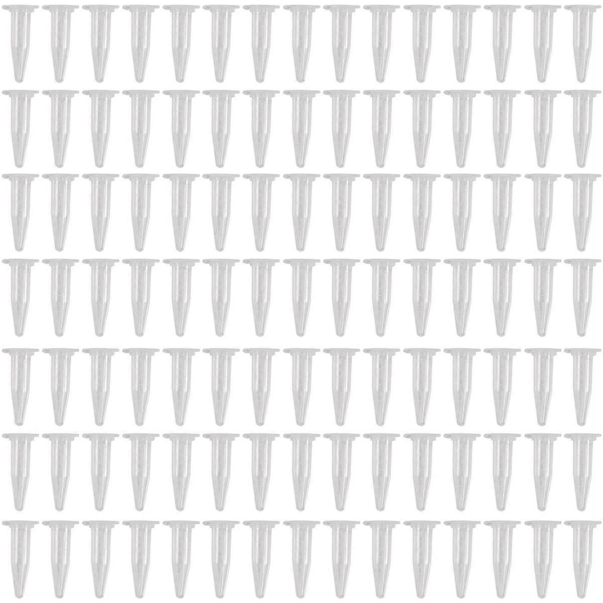 500 sztuk laboratoryjna przezroczysta biała farba wirówkowa z nadrukiem