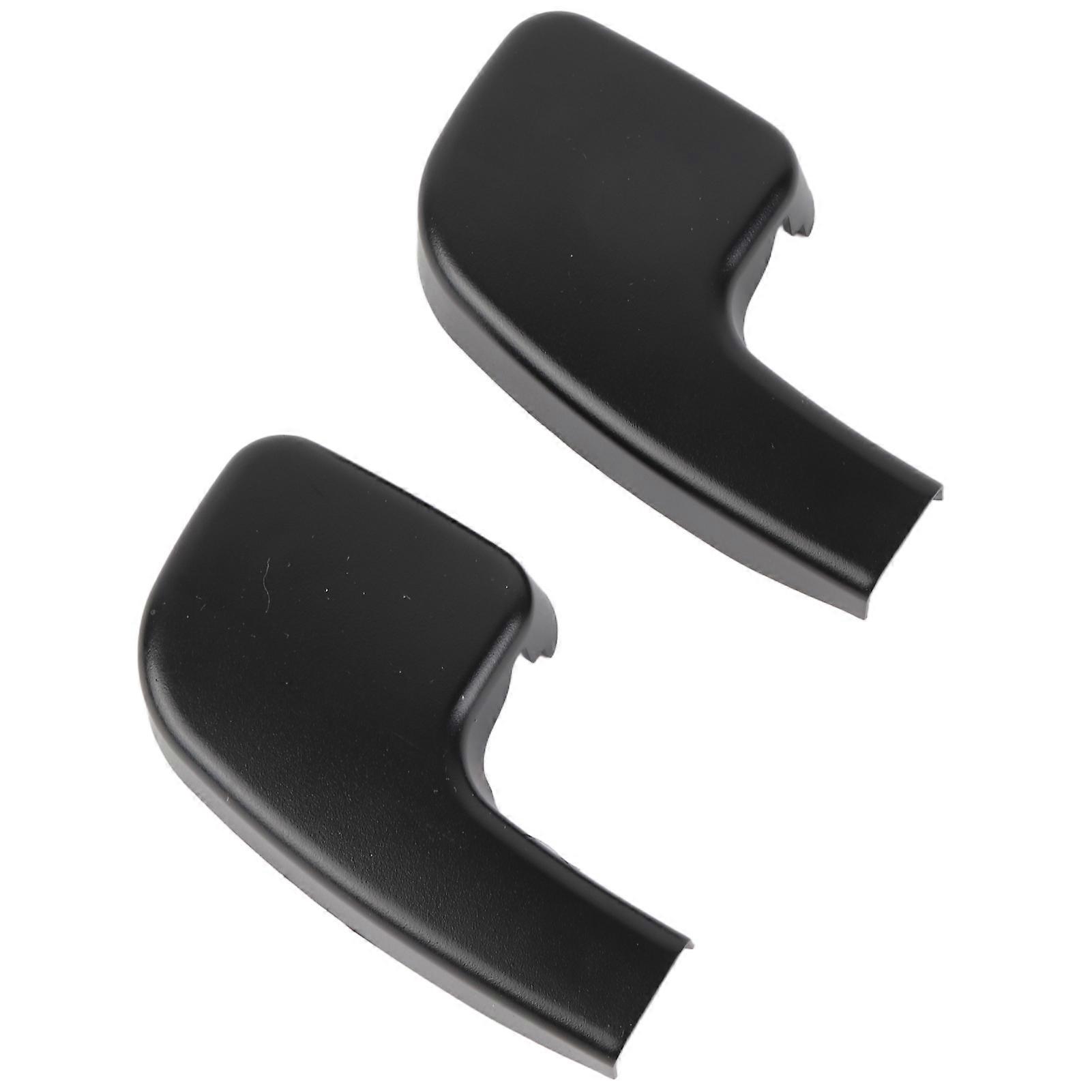 2Pcs Front Windshield Wiper Blade Arm Nut Covers Cap Replacement for 3 Series E90 E91 E92