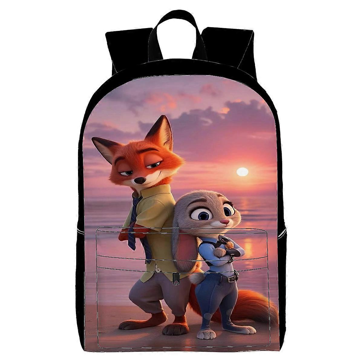 Backpack, with Multiple Organizational Compartments, Fits 15.6 Inch Notebook, for Travel, Teen, Business Work S1489