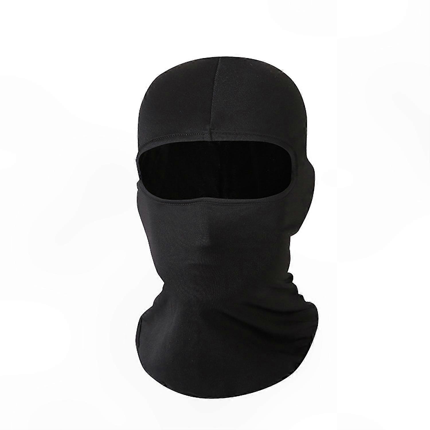 Solid Color Windproof clava for Skiing, Fishing, and Outdoor Activities