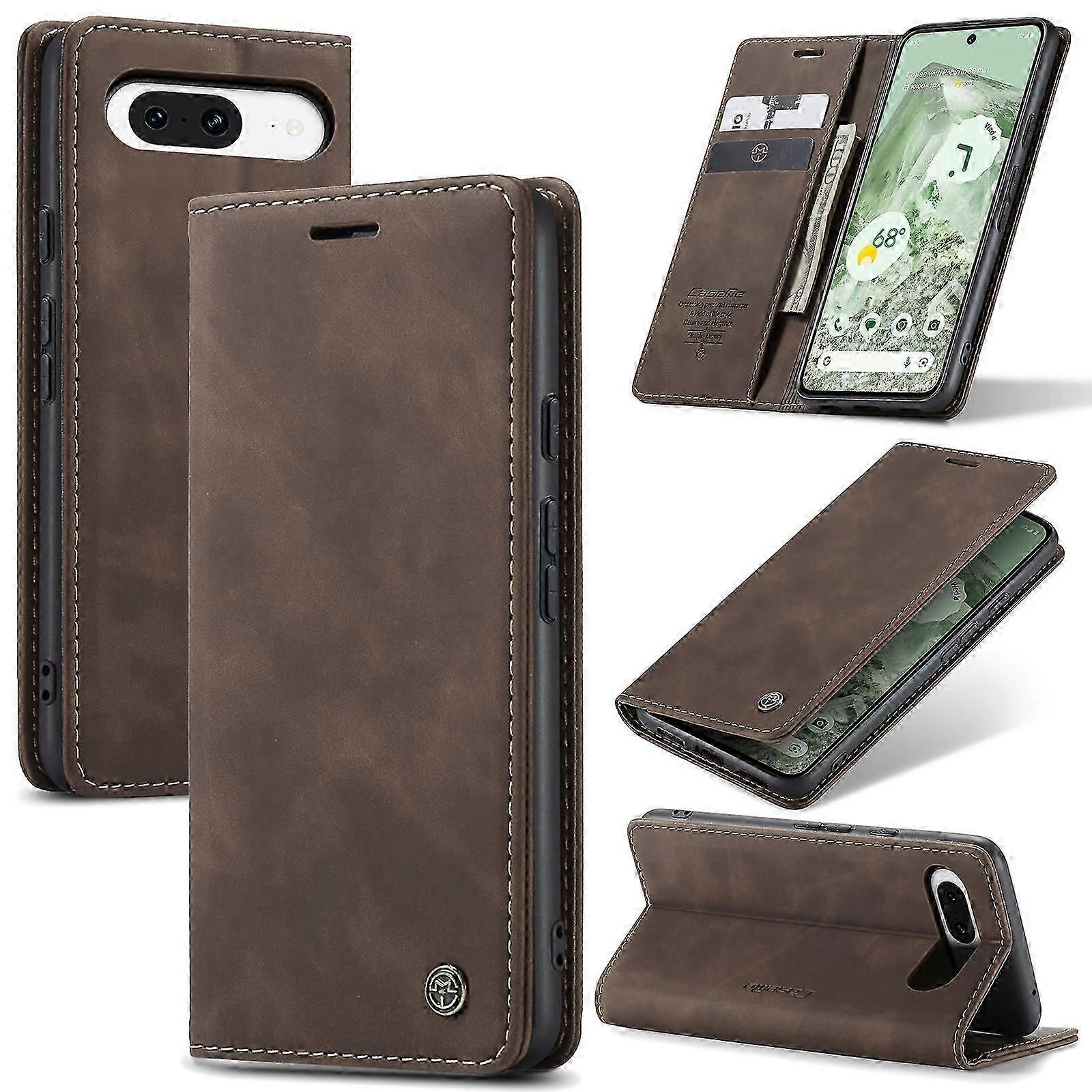 Caseme 013 Multifunctional Horizontal Flip Leather Phone Case