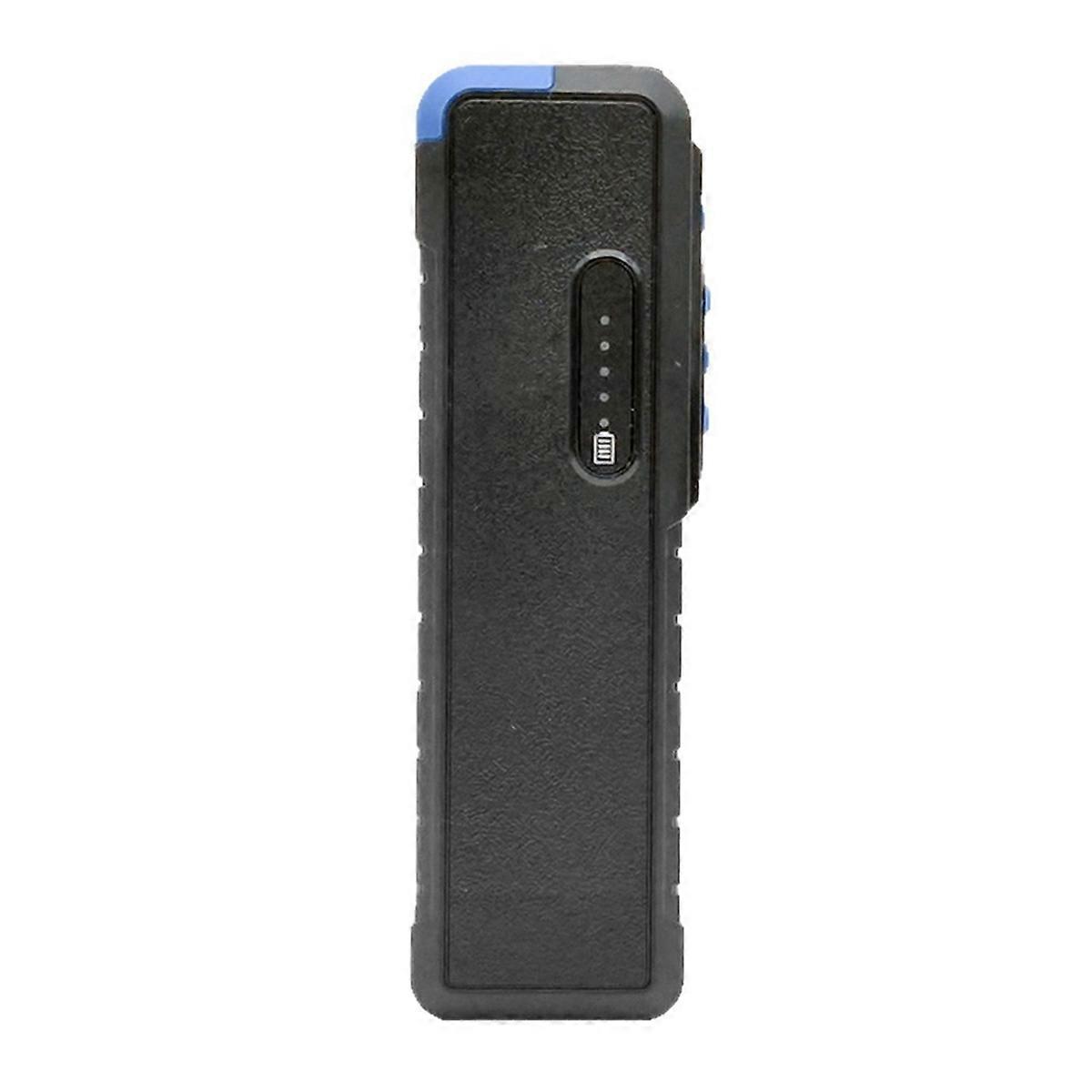 Rechargeable 50mw Red Light Tester VFL Cable Fiber Optic Visual Fault