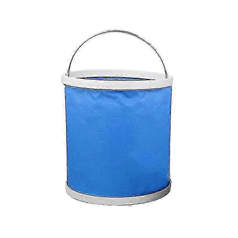 Portable Collapsible Multifunctional Folding Outdoor Bucket Basin F...