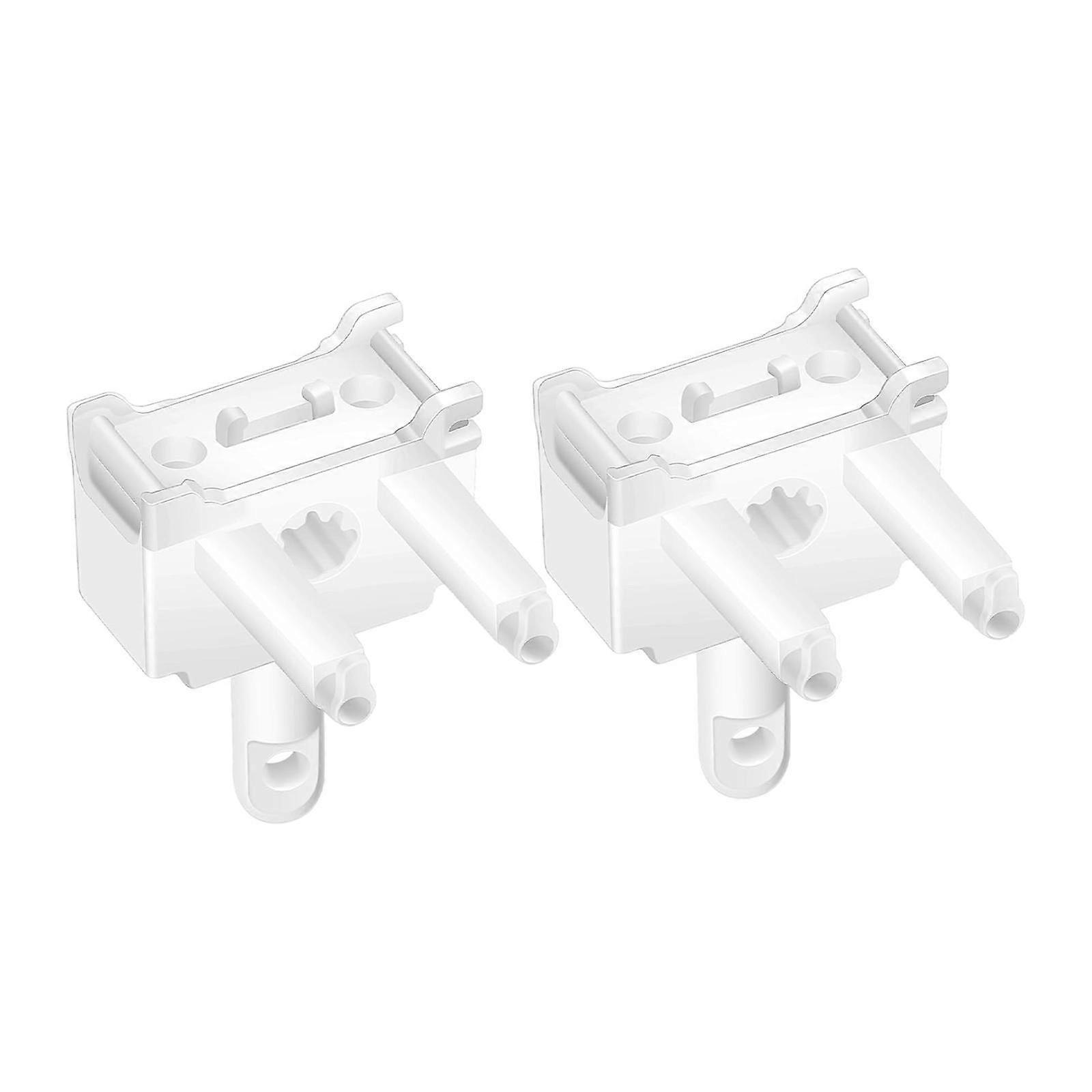 2 Pieces Vertical Blind Wand Control Replacement for Apartment Dorm Kitchen