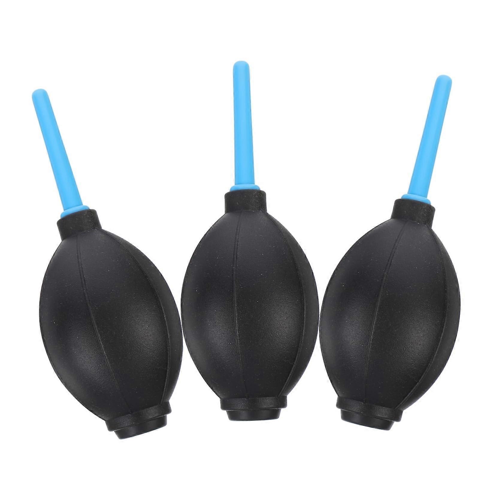 Air Blower Cleaner 3 Pack To Camera Lens Sensor And Keyboard Cleaning Lightweight Safe Material Efficient Dust Removal