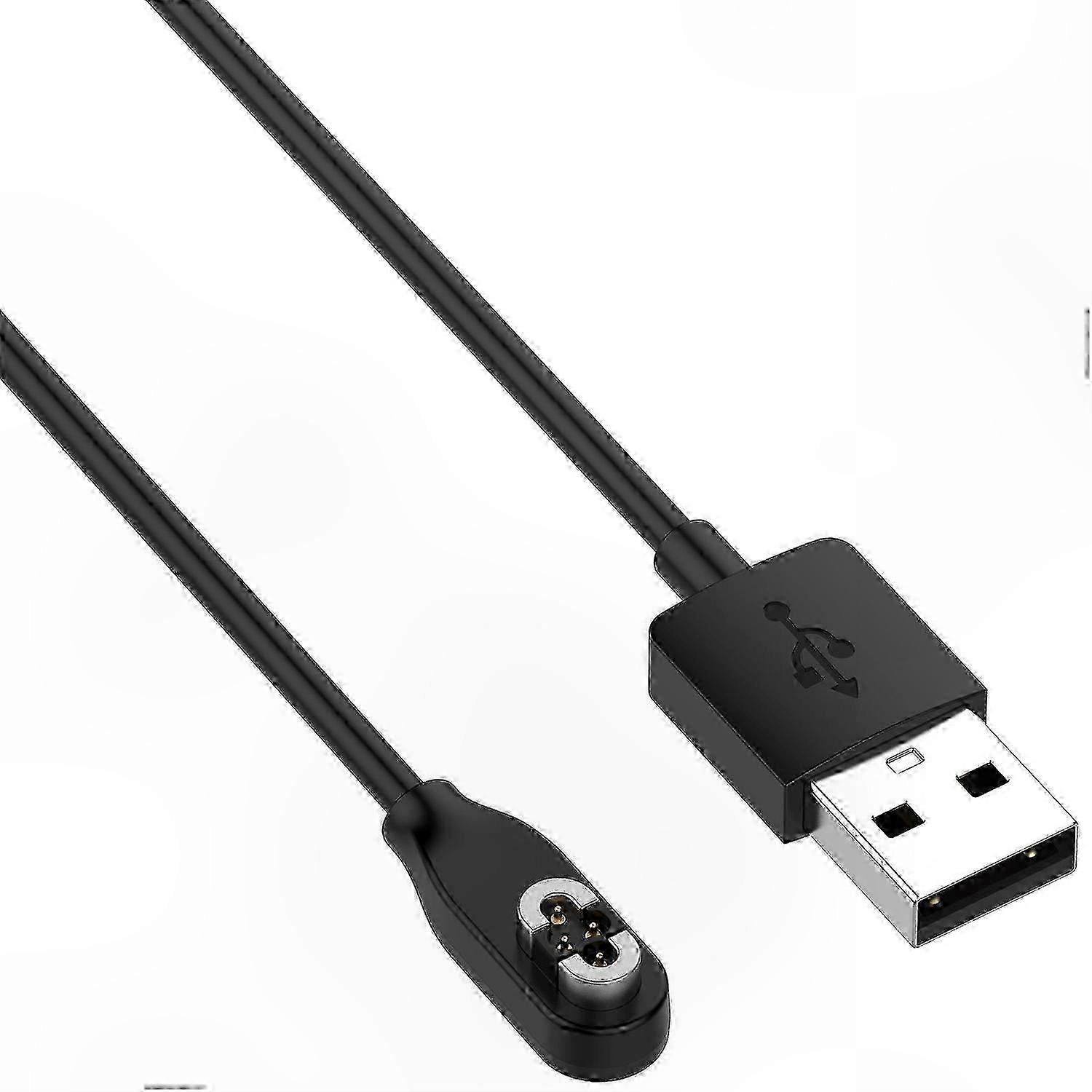 Bone Conduction Earphones with USB-A Charging Cable and Magnetic Connector for OpenSwim Pro S710