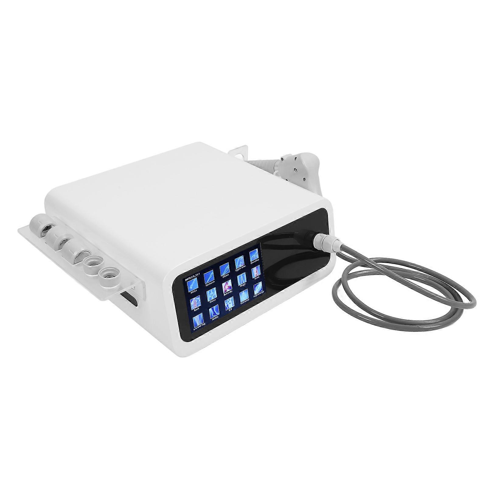 Extracorporeal Shockwave ESWT Device UK Plug 220V Pneumatic Cellulite Removal