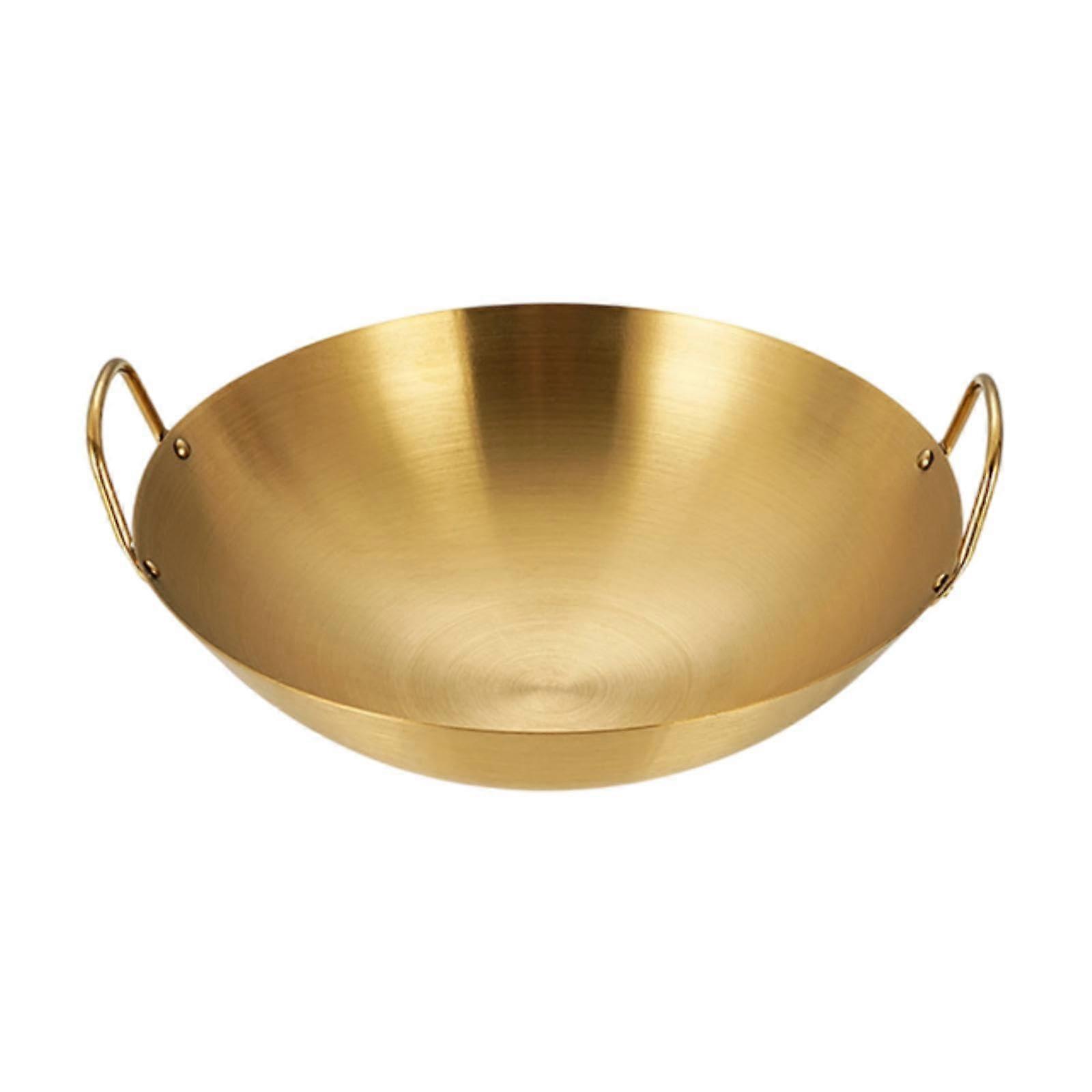 Cooking Pot Stovetop Compatible Ramyun Pot Hotshin DoubleHandle M Size Ramen Noodle Soup Pot For Tea Pasta