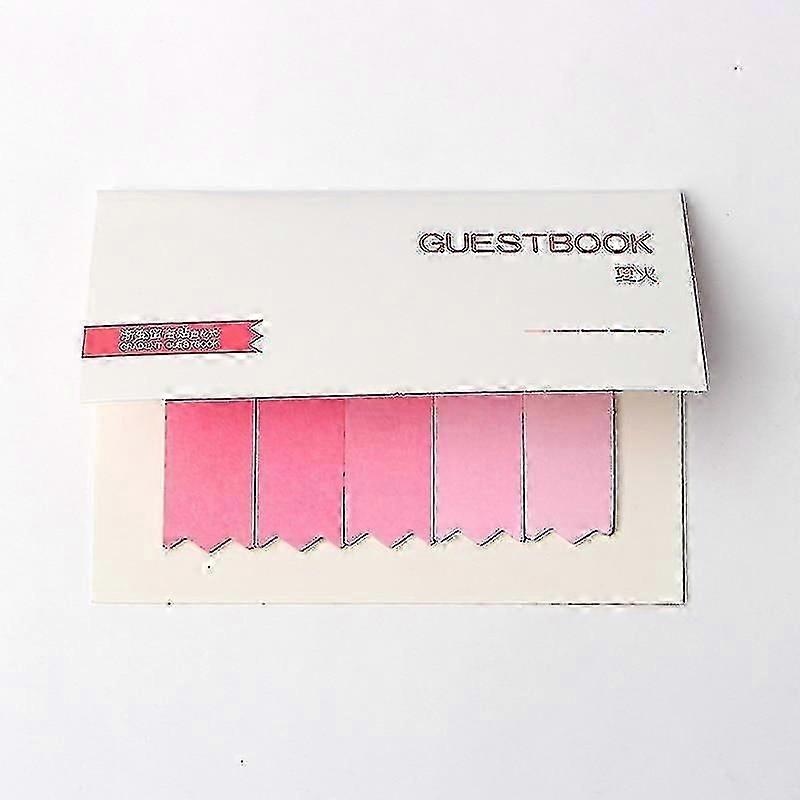 F Kawaii Memo Pad Sticky Bookmark Notes Index Posted It Planner Sticker