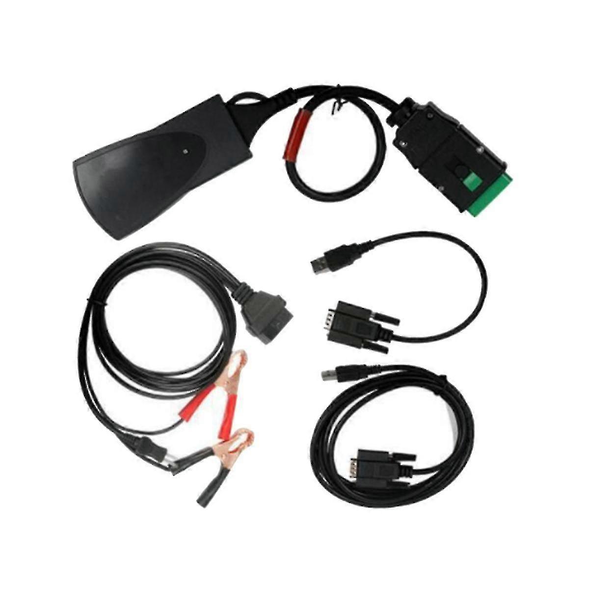 New Full Chip For 3 Pp2000 Diagbox Diagnostic Tool 3 For For Lexia3 LEXIA3 DIAGBOX V9.85