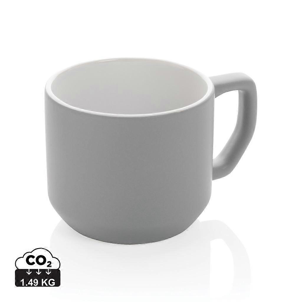XD Collection Modern Ceramic 350ml Mug
