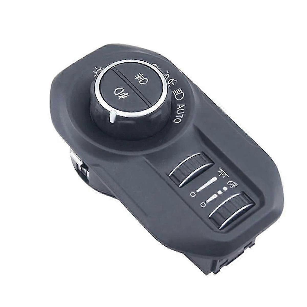 2025 Automobile Headlight Switch Control Fog Light Switch Suitable for Wrangler 2019-2020 68304635AD