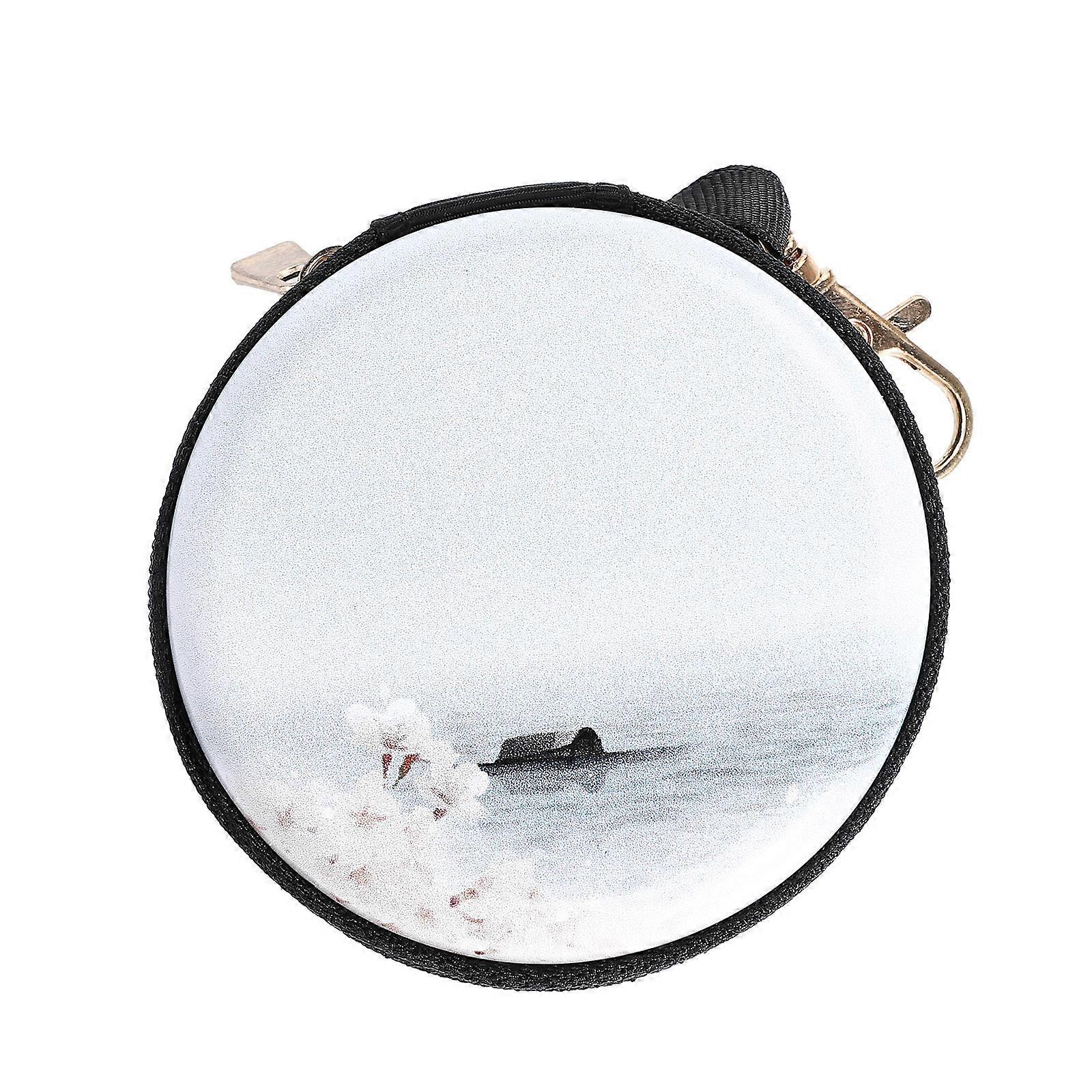 It seems like you're referencing a product listing for a **portable essential oil holder bag**. Here's a refined version of the product title and