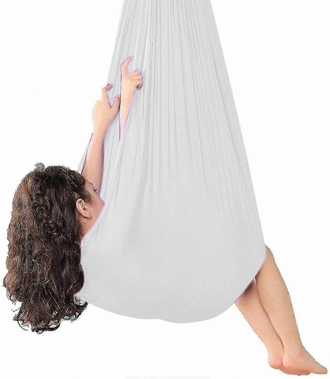 Calming Sensory Swing for Children's Relaxation and Therapy Needs