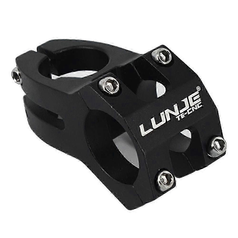 LUNJE XT-A089 Ultralight MTB Bike Stem Aluminum Alloy Bicycle Handlebar Stem,31.8*45mm