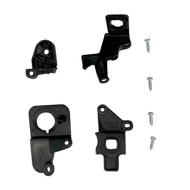 For Citroen C5 Headlight Bracket Repair Kit Accessories