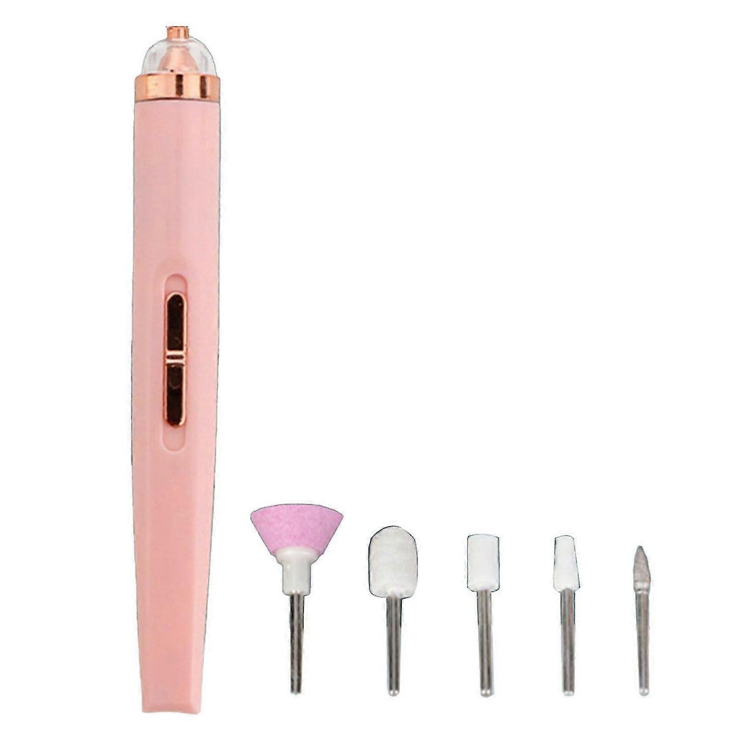 2025 Latest Model Electric Nail Grinding Machine LED Lighting 4 Gear Adjustabl...