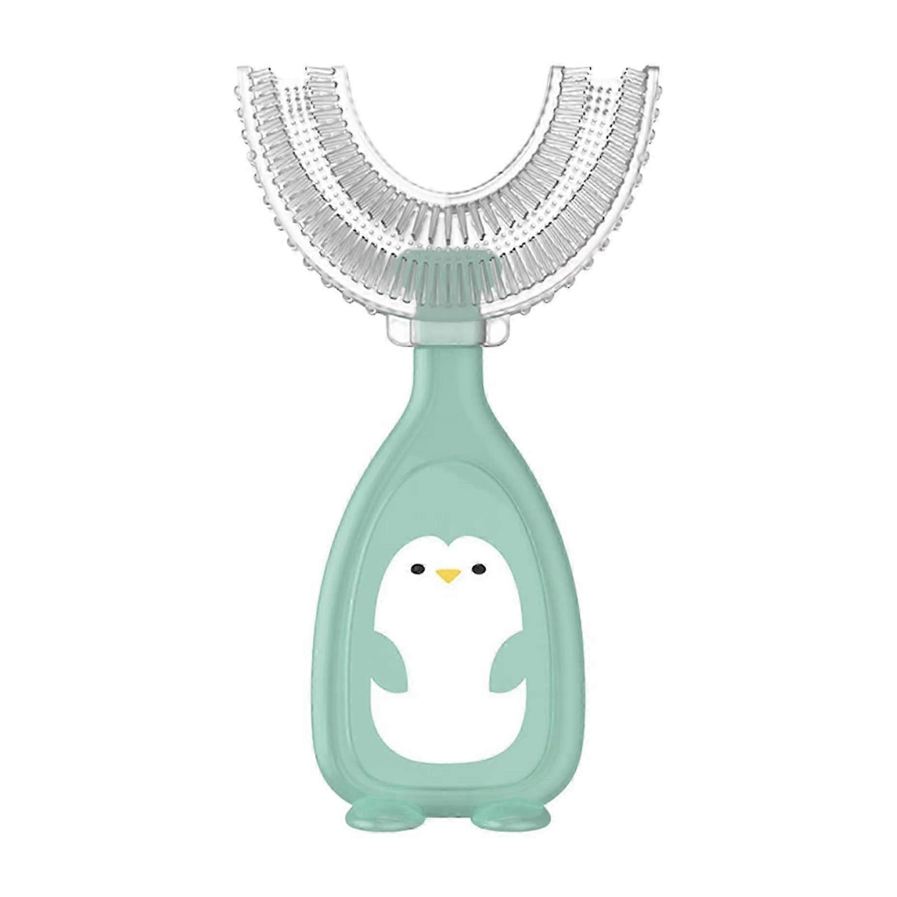 2025 Kids U Shaped Toothbrush Ref: 2432