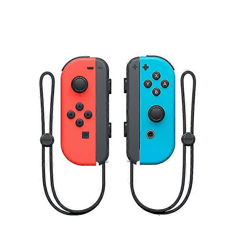 Bluetooth Joy-con L/r Controller For Nintendo Switch（RedBlue）