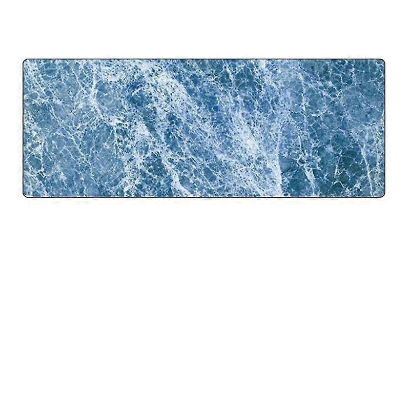 Marble Mouse Pad 800x300mm Keyboard Gamer Mice Mat