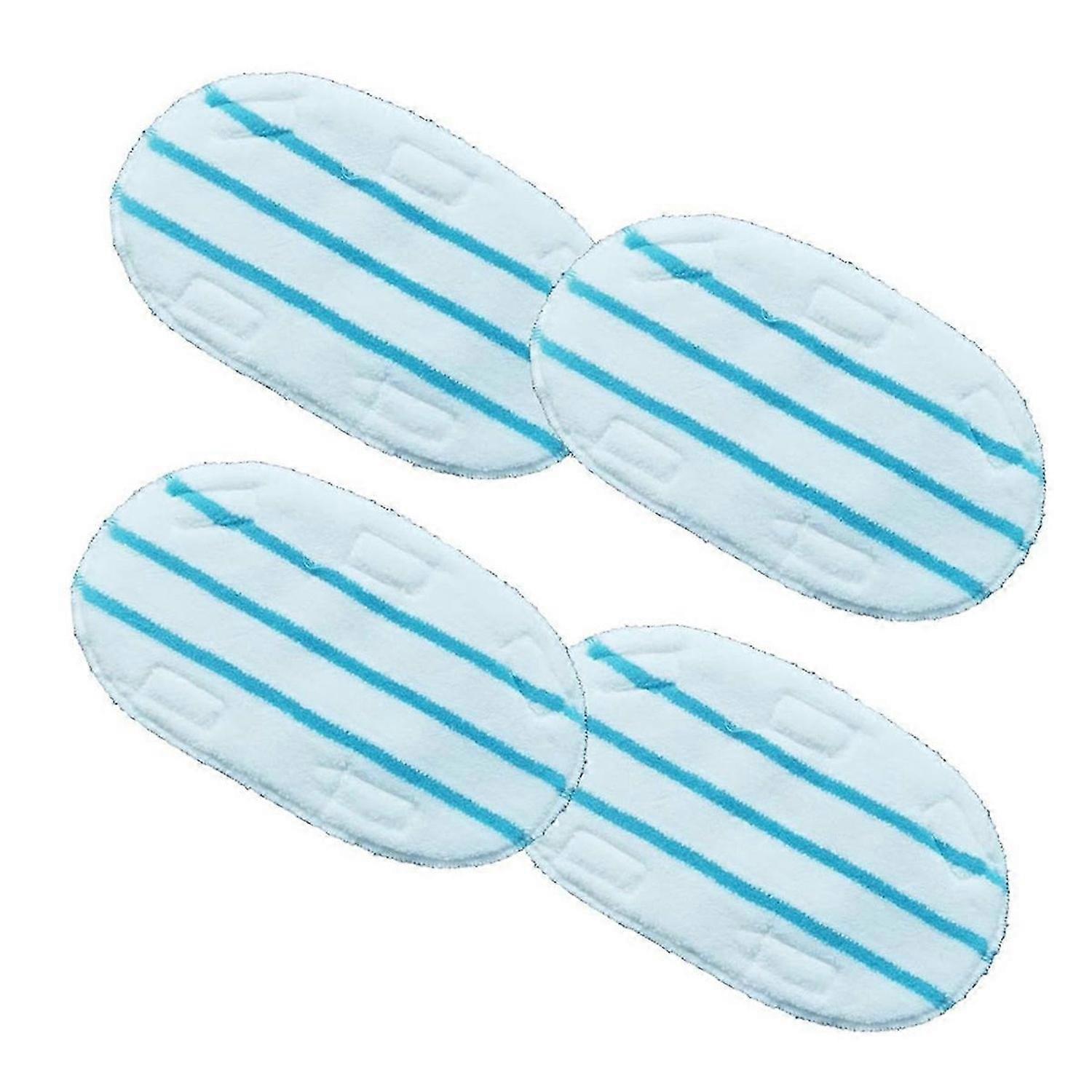 4PCS Mop Pads for ThermaPro 10-In-1 Steam Mop