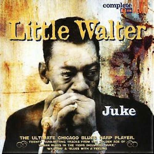 Little Walter Juke CD (2007) NEW