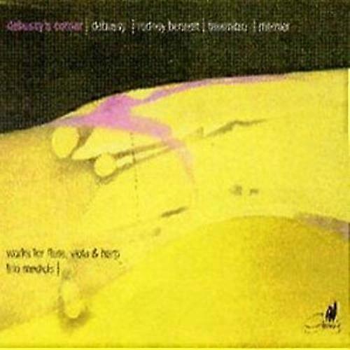 Debussys Köşe CD'si (2008) YENİ