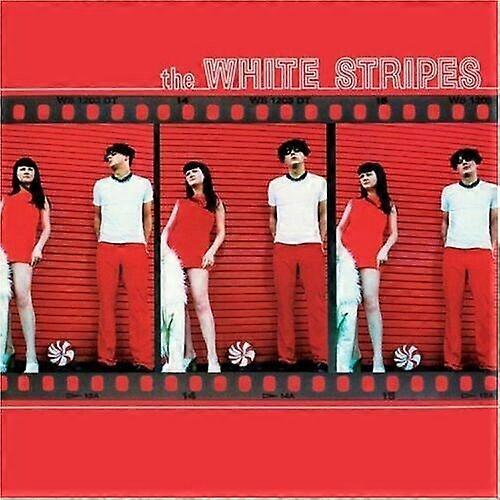 The White Stripes CD