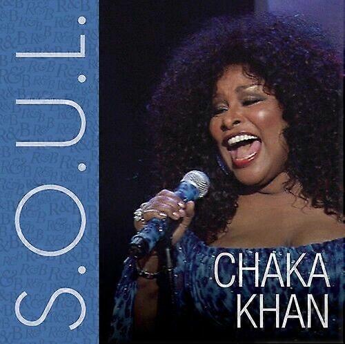 CD S.O.U.L. de Chaka Khan