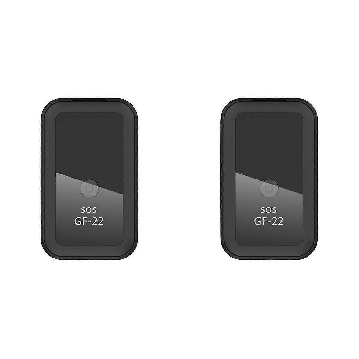 GF22 GPS Tracker Global Position Time Tracking Device Anti-Lost