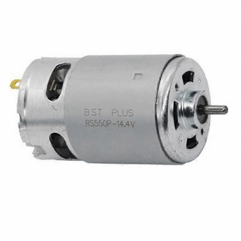 14-T Tooth Motor 14.4V Replacement for Cordless Drill Models