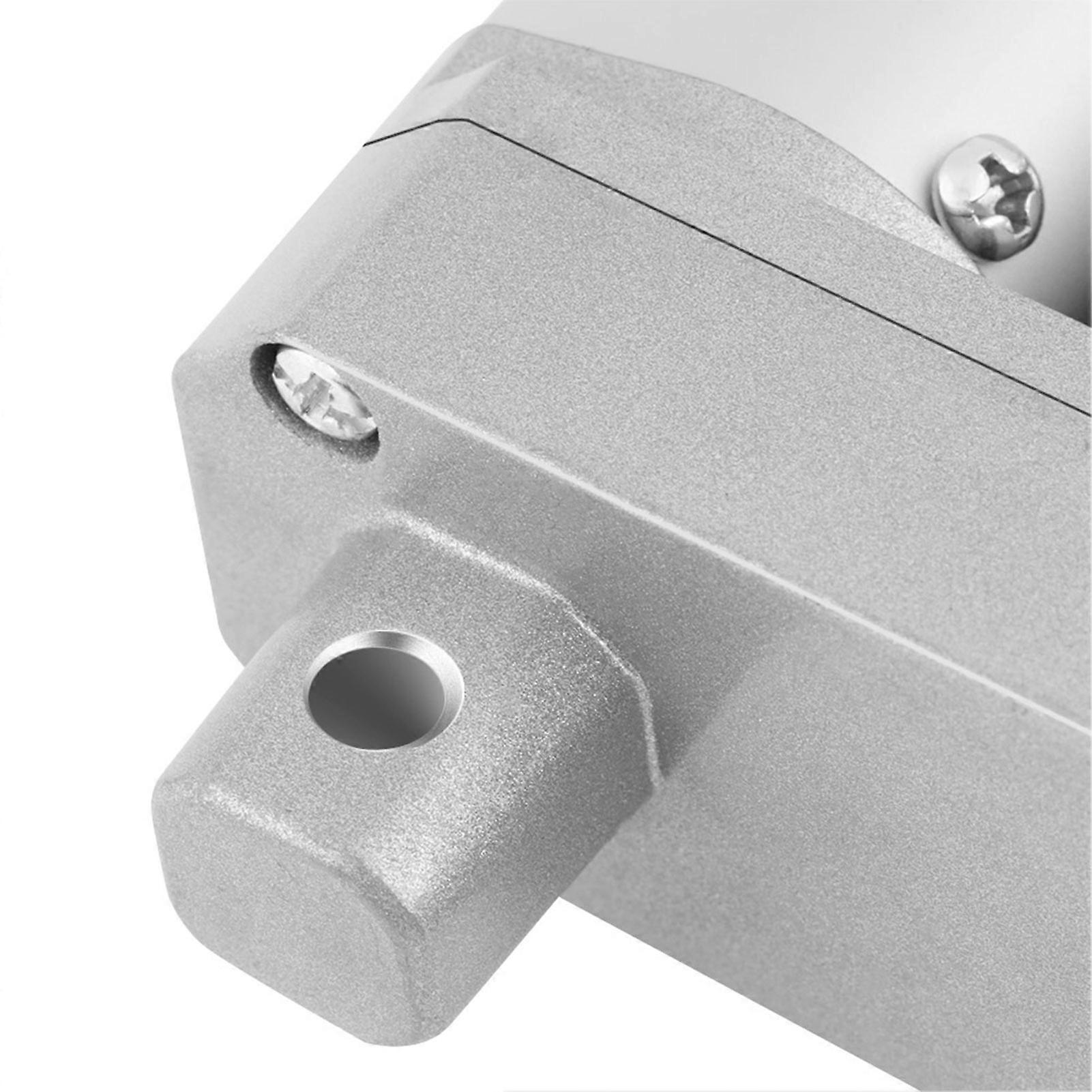 Actionneur linéaire DC 12V 1000N JS-TGZ-U1 150mm Alliage d’aluminium