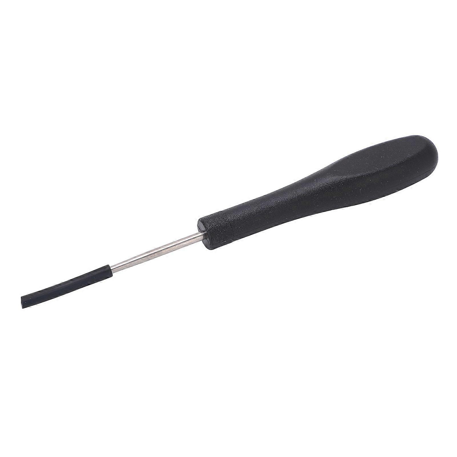 Racquet Stringing Awl Straight Awl Tennis Racket Badminton Racket Stringing Tools Black