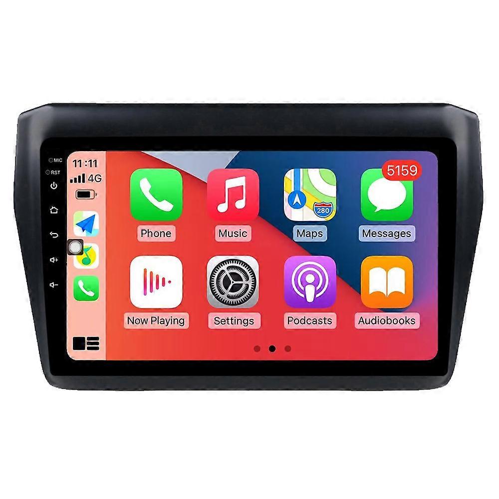 Car Multimedia Player For Suzuki Swift 5 2016 - 2020 CarPlay Android Auto Stereo Radio GPS Navigation Autoradio Bluetooth 2Din Video Touch