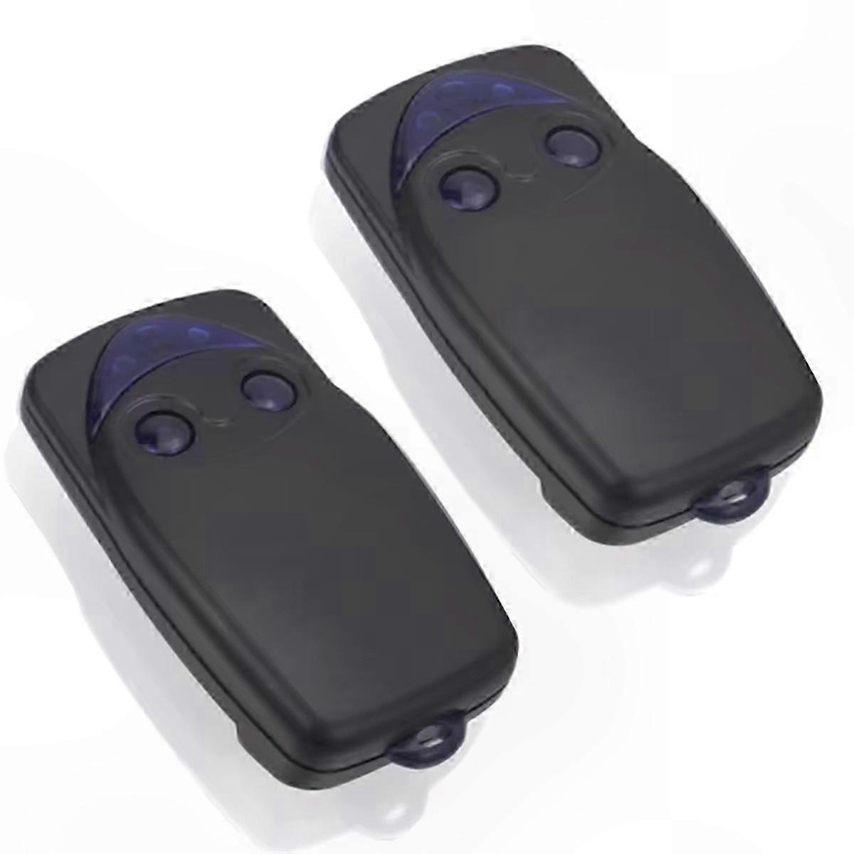 433MHz Rolling Code Garage Door Opener Remote Control for Gates and Doors