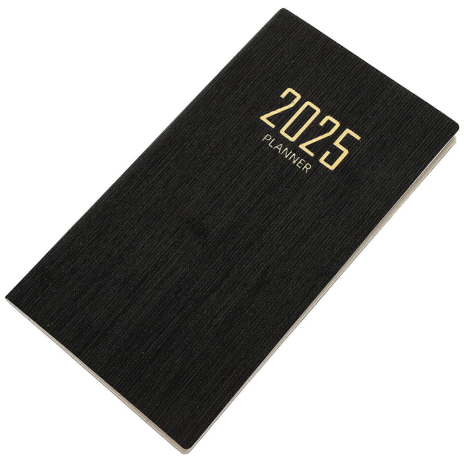 Planner Journal for Writing 4Pcs Office Work Planner Notepad 2025 Yearly