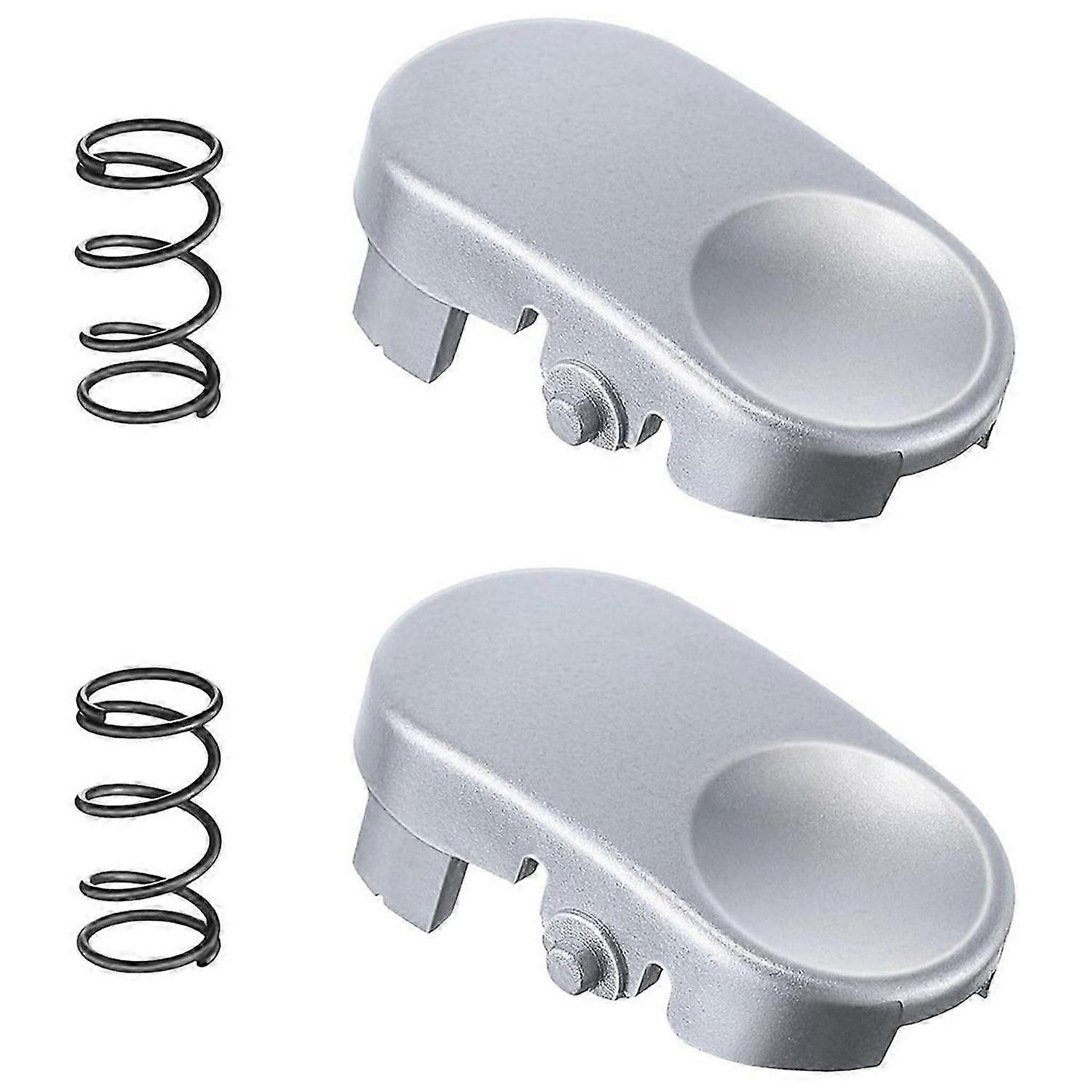 Slilver Tool Catch for V6 DC25, DC27, DC28, DC31, DC33, DC34 Vacuum Cleaner Replacement Parts - Mode