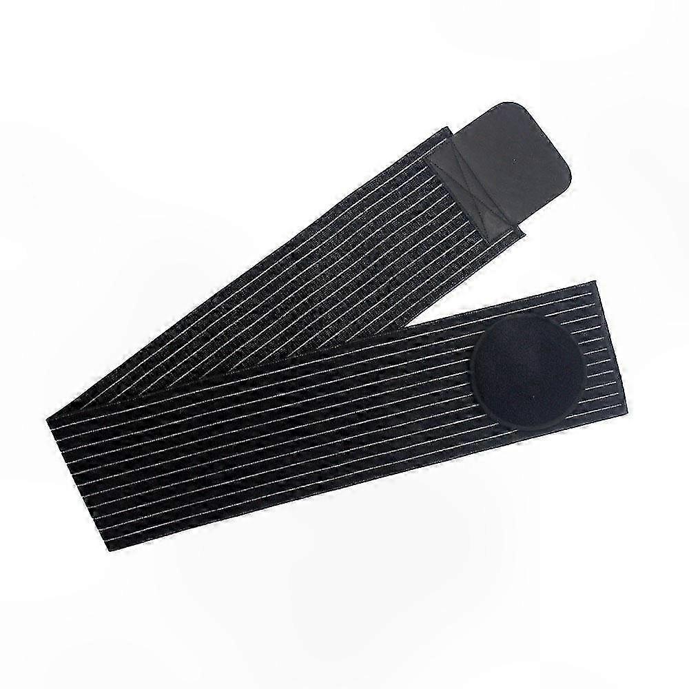 Soft Abdominal Support Belt for Hernia Relief - Comfortable and Breathable Waist Compression Solution