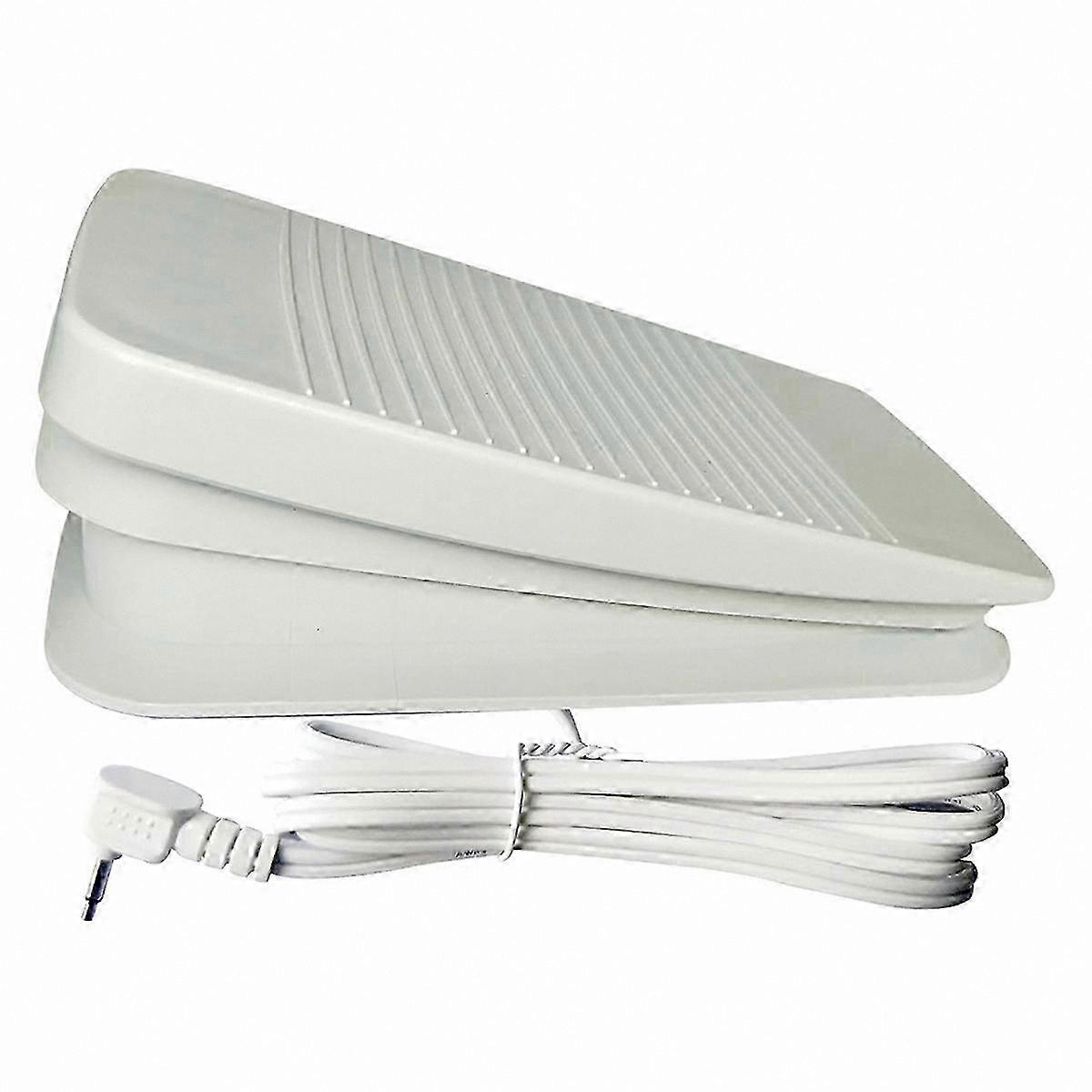 Universal Sewing Machine Foot Pedal with Cord Control for Multiple Models
