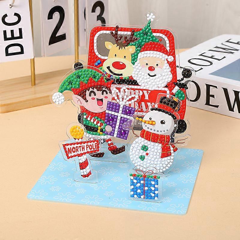 DIY Diamond Painting Storage Box Clear Organizer Plastic Case New