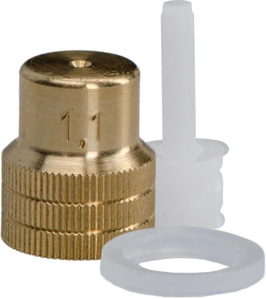 Mesto Munstycke 1.1 mm with Swivel - Precision Nozzle Tip for Crafting