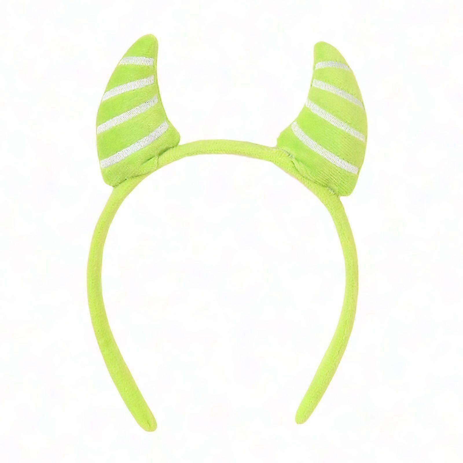 Devil Horn Headband for Halloween Costume Party Fun