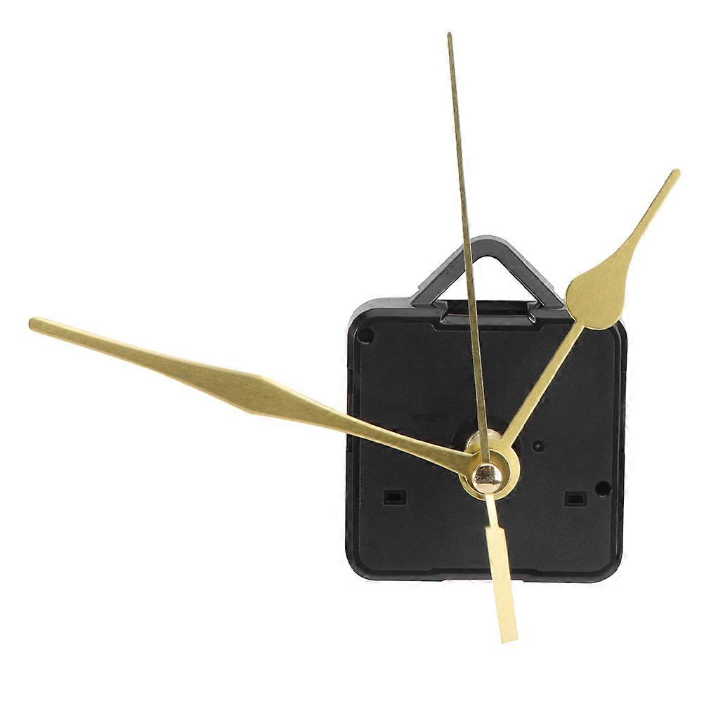 Clock Movement Kit Clock Mechanism Replacement for DIY Repair 2Pcs Set