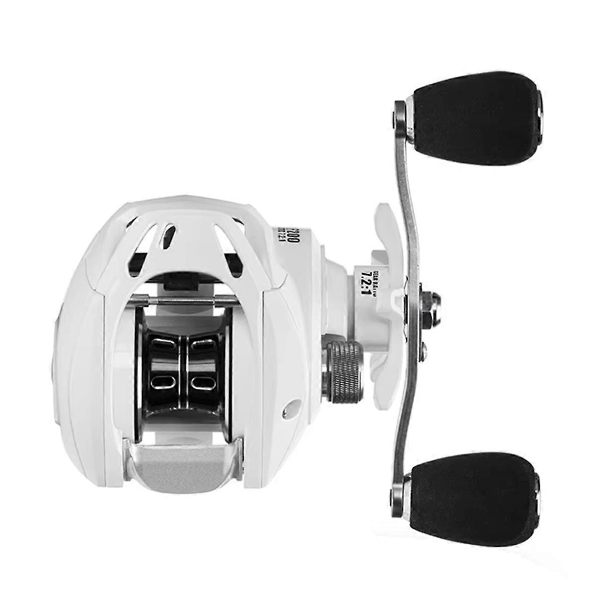  Baitcasting Casting Fishing Reel Right Hand